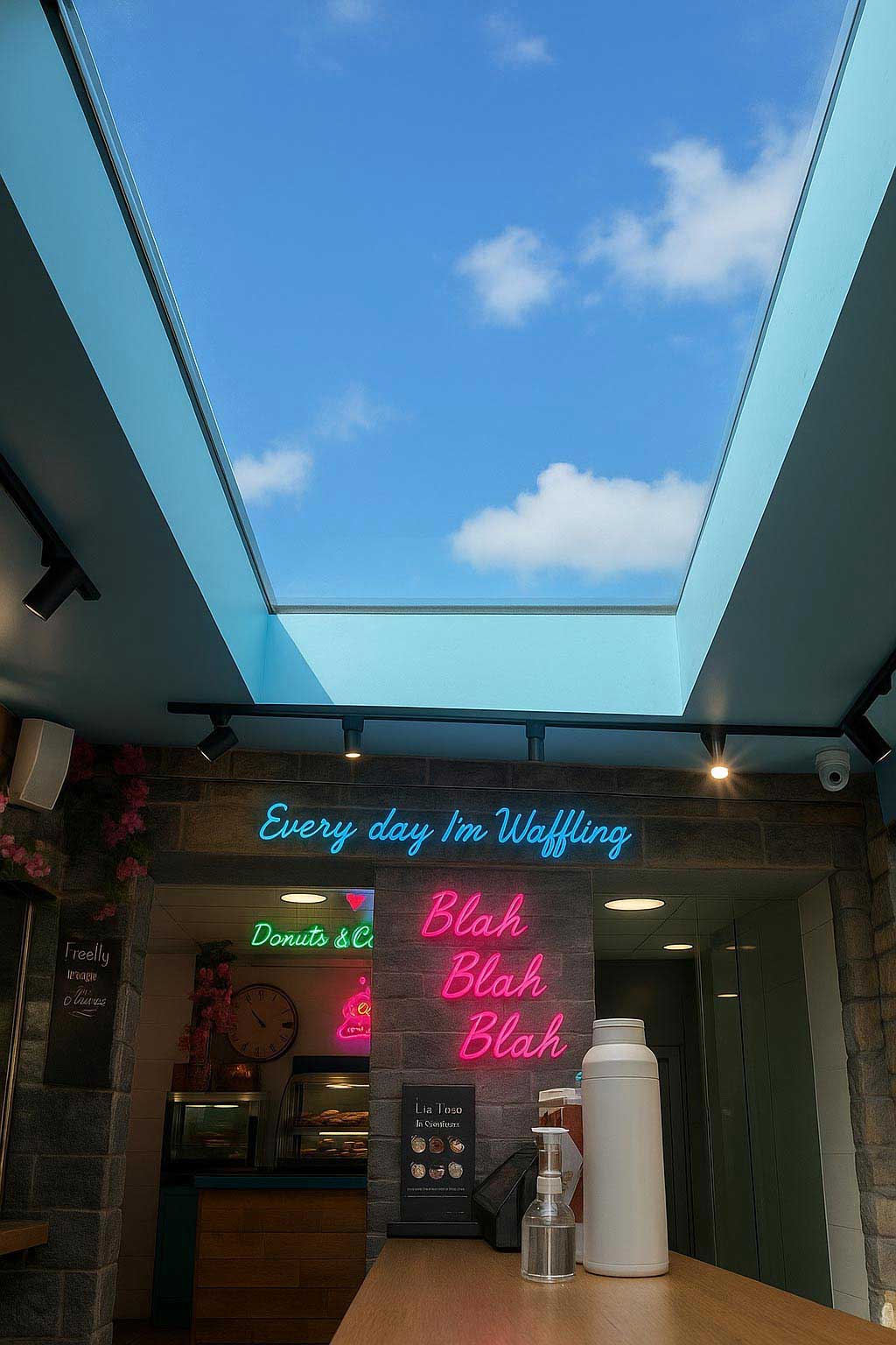 Delizia Gelateria St Andrews Shop's Outside