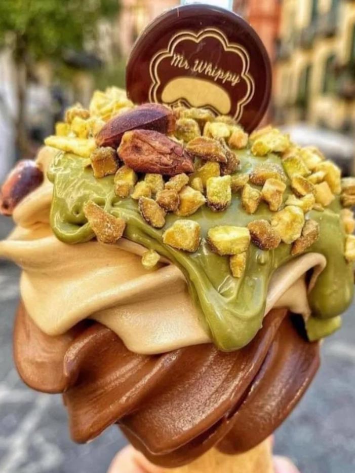 Delizia Gelateria St Andrews Creamy Ice Cream