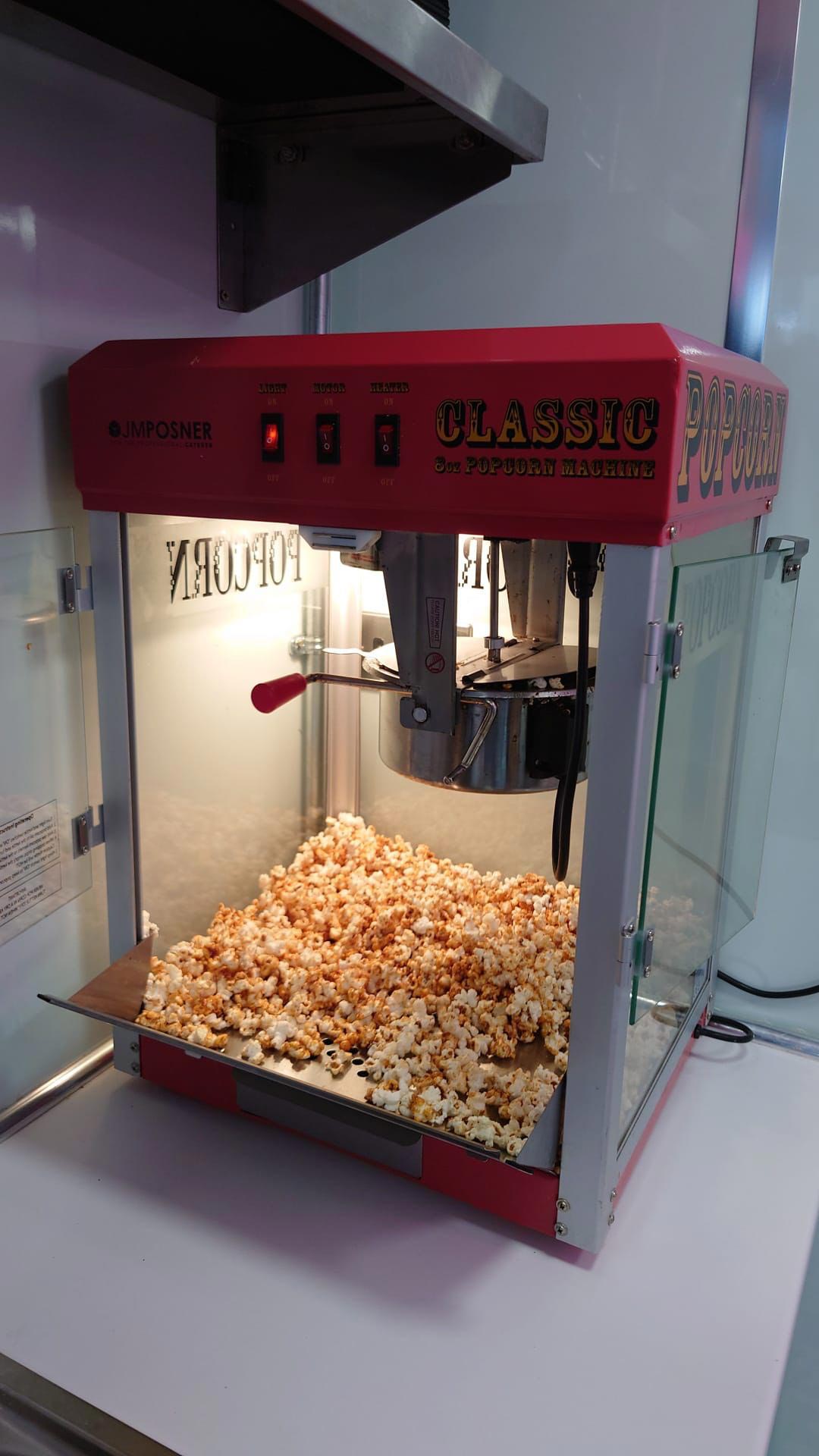 Delizia Gelateria St Andrews Pop Corn