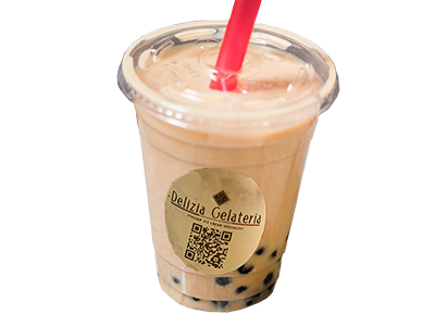 Delizia Gelateria St Andrews Bubble Tea
