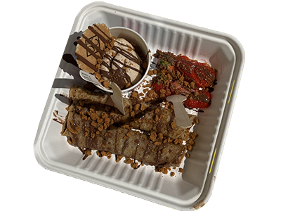 Delizia Gelateria St Andrews Crepes