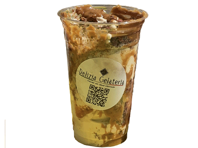 Delizia Gelateria St Andrews Milkshakes